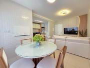 Apartamento de 2 dormitórios 1 suíte mobiliado com...