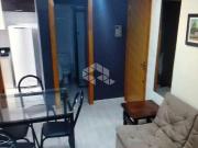 Apartamento de 2 dormitórios, 1 vaga Piscina com pátio e...