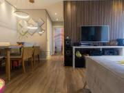 Apartamento de 2 dormitórios 1 vaga Tatuapé