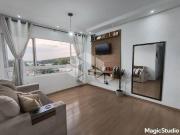 Apartamento de 2 dormitórios, 49 m², churrasqueira, vaga...