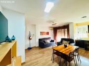 Apartamento de 2 dormitorios a 200m de la playa en La Loma