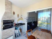 Apartamento de 2 dormitórios à venda na praia do Itaguá...