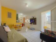 Apartamento de 2 dormitórios, com sacada e box escriturado!