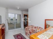 Apartamento de 2 Dormitórios com Sacada e Churrasqueira...