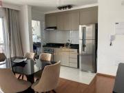 Apartamento de 2 dormitórios, com sacada, semi mobiliado...