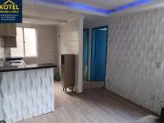 Apartamento de 2 dormitórios com vaga