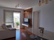 Apartamento de 2 dormitórios com vaga de garagem e...