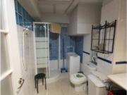 Apartamento de 2 dormitorios con aire acondicionado en...