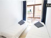 Apartamento de 2 dormitorios con balcón en alquiler en...