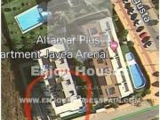 Apartamento de 2 Dormitorios con Balcón, Piscina y...