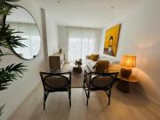 Apartamento de 2 dormitorios con balcón, plaza de garaje...