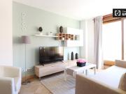 Apartamento de 2 dormitorios con piscina en alquiler en...