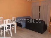 Apartamento de 2 dormitorios con terraza