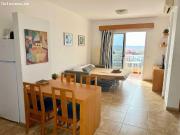 Apartamento de 2 dormitorios con vistas al mar en Loma 2