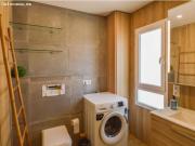 Apartamento de 2 dormitorios con vistas al mar + Estudio...