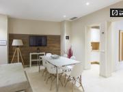 Apartamento de 2 dormitorios de moda en alquiler en...