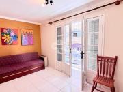 Apartamento de 2 dormitórios + dependência no Centro de...