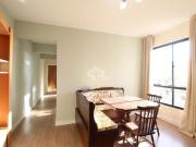 Apartamento de 2 dormitórios e 1 vaga, mobiliado com...