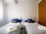 Apartamento de 2 dormitorios en alquiler en Acacias, Madrid