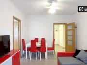 Apartamento de 2 dormitorios en alquiler en Acacias, Madrid