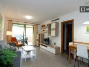 Apartamento de 2 dormitorios en alquiler en Alboraya,...