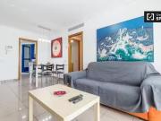 Apartamento de 2 dormitorios en alquiler en Alboraya,...