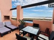 Apartamento de 2 dormitorios en alquiler en Alhama de Murcia