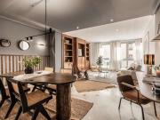 Apartamento de 2 dormitorios en alquiler en Almagro, Madrid