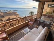 Apartamento de 2 dormitorios en alquiler en Altea,...