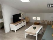 Apartamento de 2 dormitorios en alquiler en Argüelles