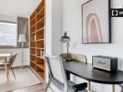 Apartamento de 2 dormitorios en alquiler en Argüelles,...