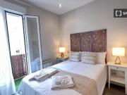 Apartamento de 2 dormitorios en alquiler en Atocha, Madrid