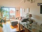 Apartamento de 2 dormitorios en alquiler en Barcelona