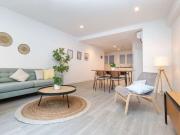Apartamento de 2 dormitorios en alquiler en Barcelona