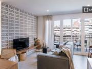 Apartamento de 2 dormitorios en alquiler en Barcelona