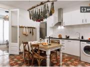 Apartamento de 2 dormitorios en alquiler en Barcelona