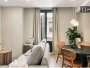 Apartamento de 2 dormitorios en alquiler en Barcelona