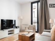 Apartamento de 2 dormitorios en alquiler en Barcelona