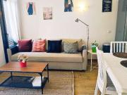 Apartamento de 2 dormitorios en alquiler en Barcelona