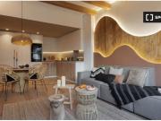 Apartamento de 2 dormitorios en alquiler en Barcelona