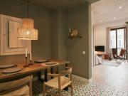 Apartamento de 2 dormitorios en alquiler en Barcelona