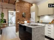Apartamento de 2 dormitorios en alquiler en Barcelona