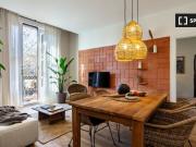 Apartamento de 2 dormitorios en alquiler en Barcelona