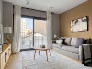 Apartamento de 2 dormitorios en alquiler en Barcelona