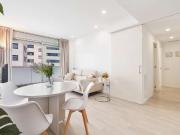 Apartamento de 2 dormitorios en alquiler en Barcelona
