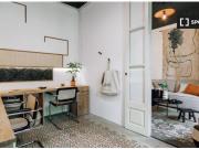 Apartamento de 2 dormitorios en alquiler en Barcelona