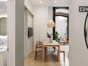 Apartamento de 2 dormitorios en alquiler en Barcelona