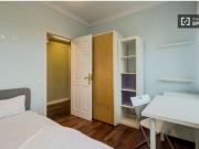 Apartamento de 2 dormitorios en alquiler en Barcelona