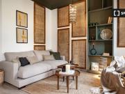 Apartamento de 2 dormitorios en alquiler en Barcelona