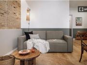 Apartamento de 2 dormitorios en alquiler en Barcelona